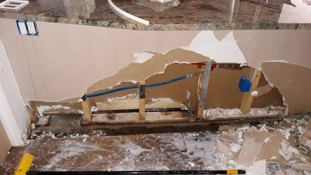 Professional Water damage restoration in Swansboro, NC